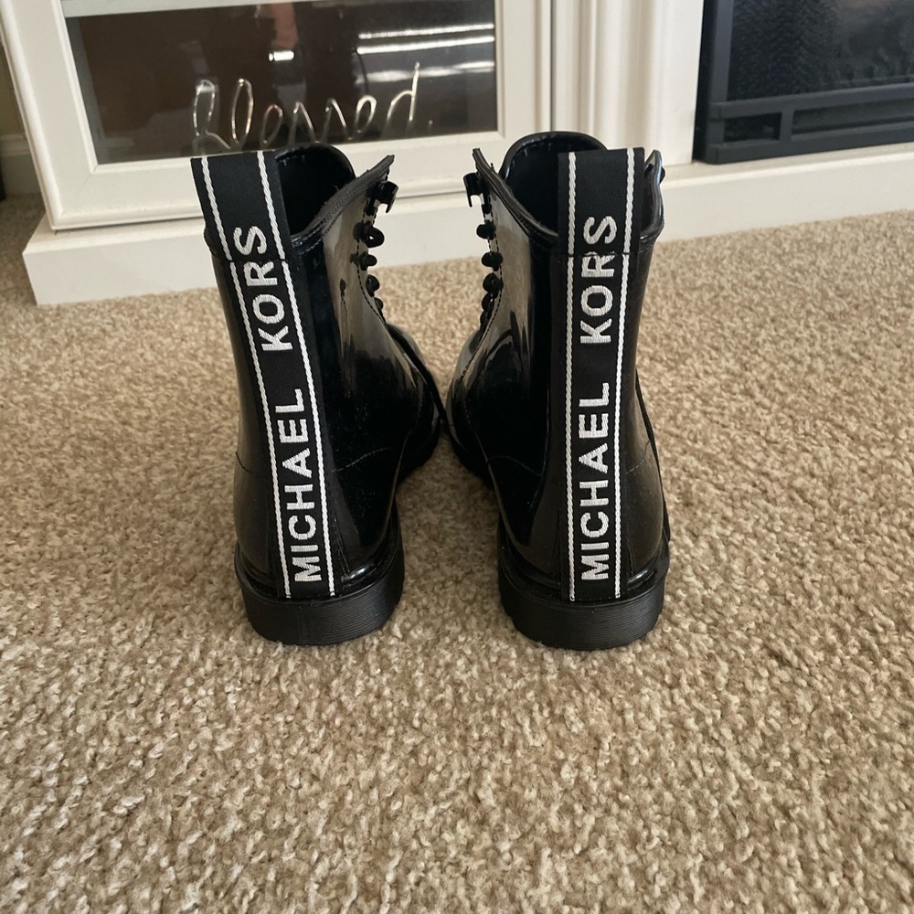 Michael Kors Rain Boots